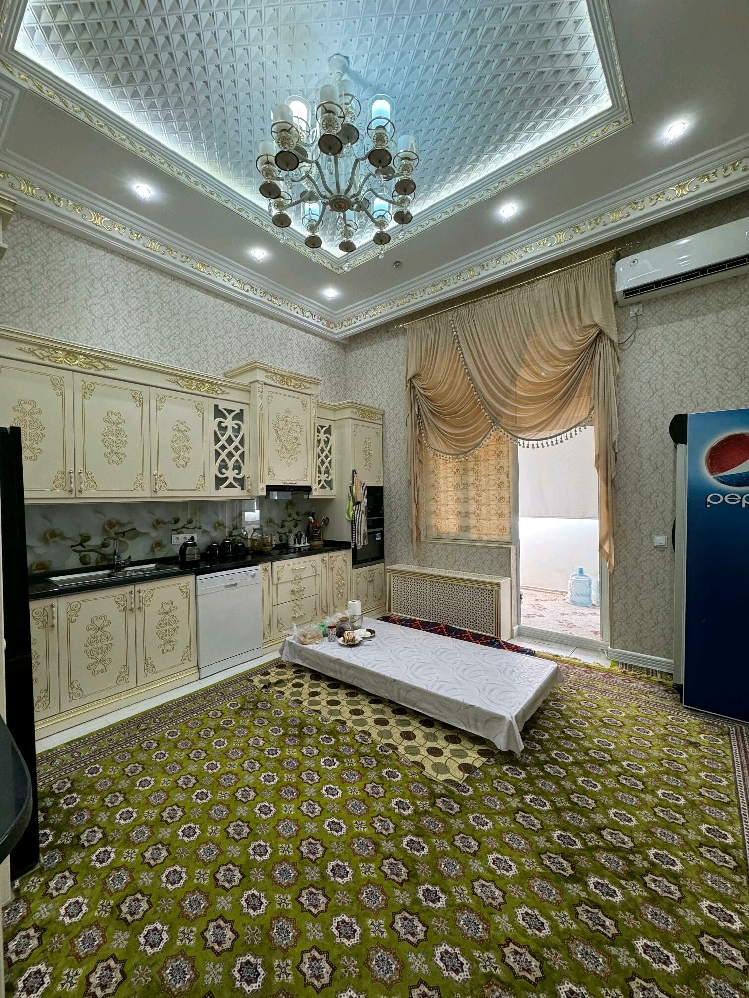 15 Tapgyr 4 komnat - Aşgabat - img 3
