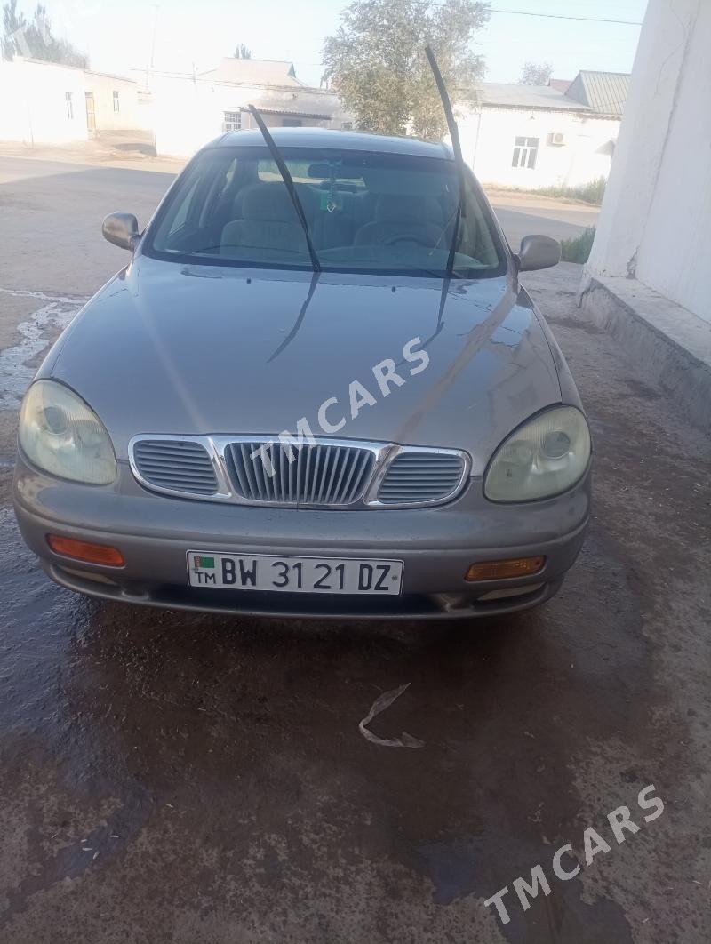 Daewoo Leganza 1998 - 35 000 TMT - Гурбансолтан Едже - img 3