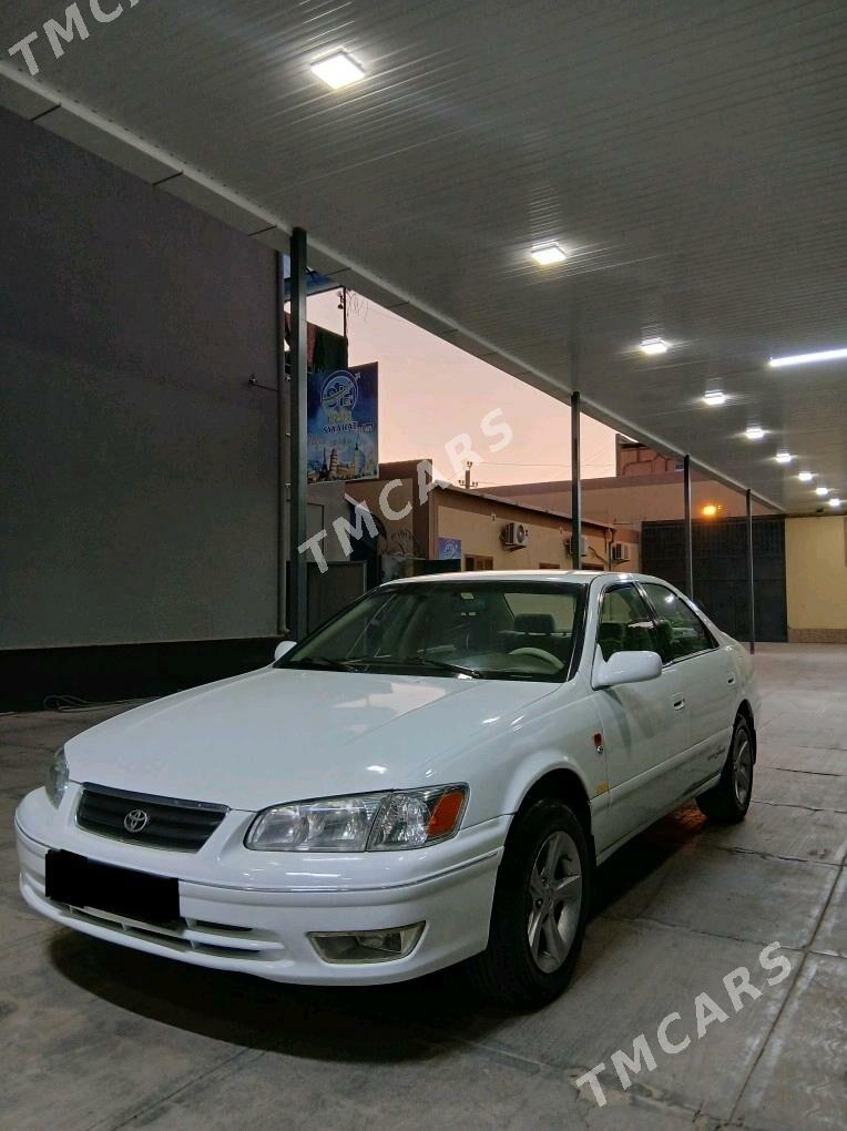 Toyota Camry 2001 - 140 000 TMT - Мары - img 8
