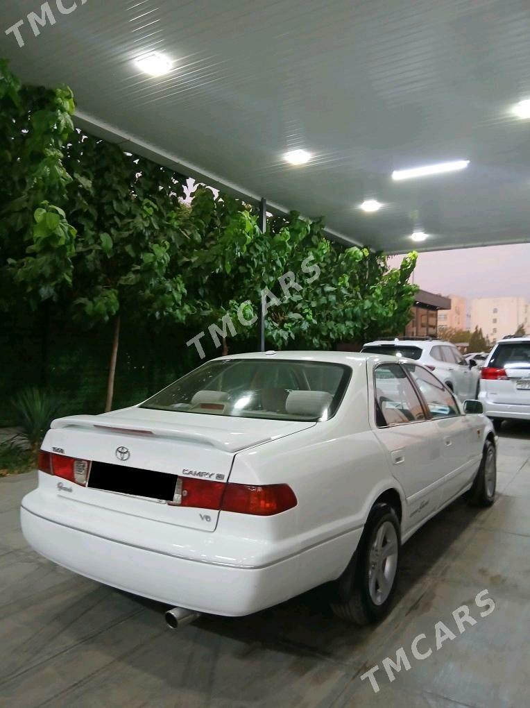 Toyota Camry 2001 - 140 000 TMT - Мары - img 9