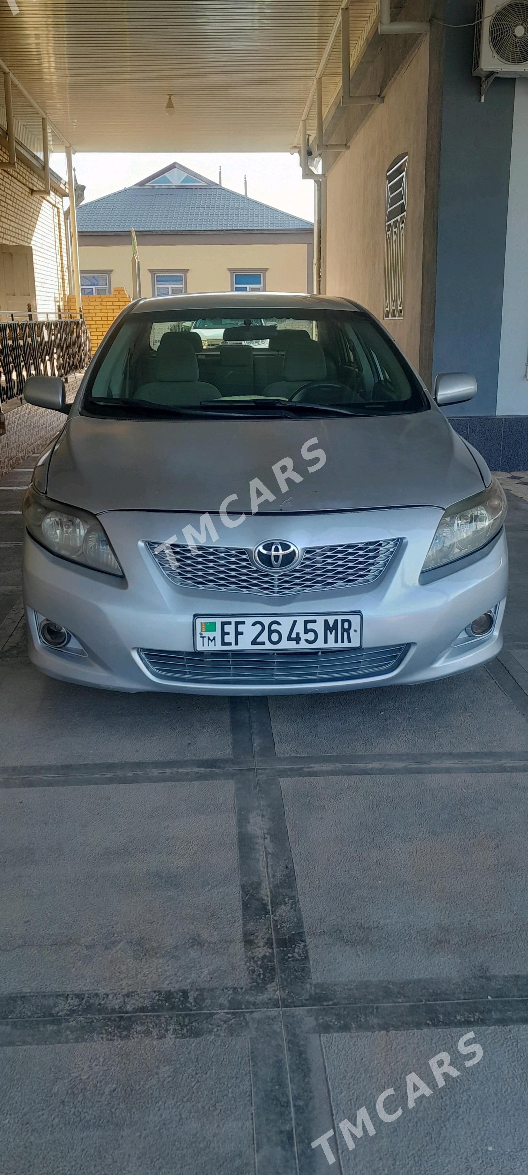 Toyota Corolla 2010 - 122 000 TMT - Мары - img 2