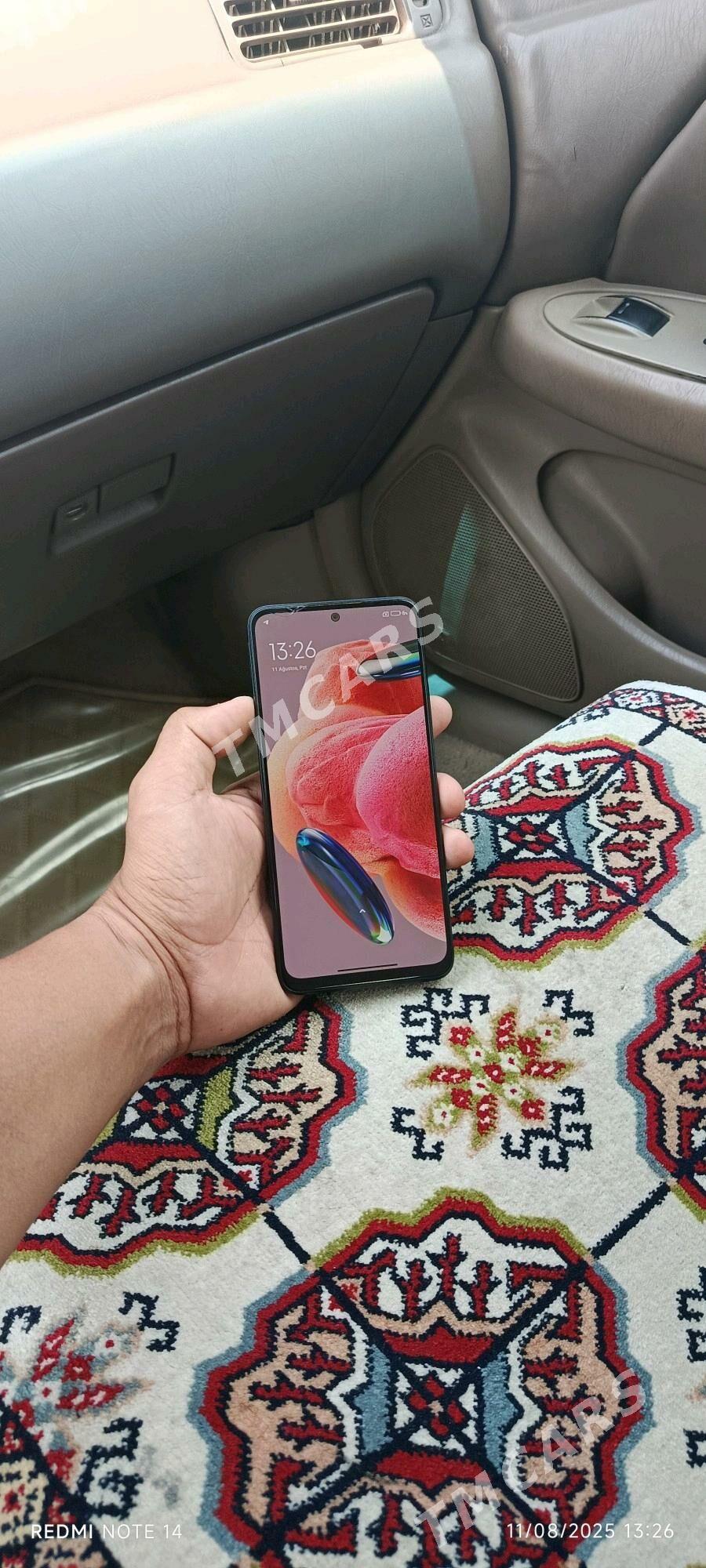 REDMİ NOT 12 8/128 BLACK - Bäherden - img 2