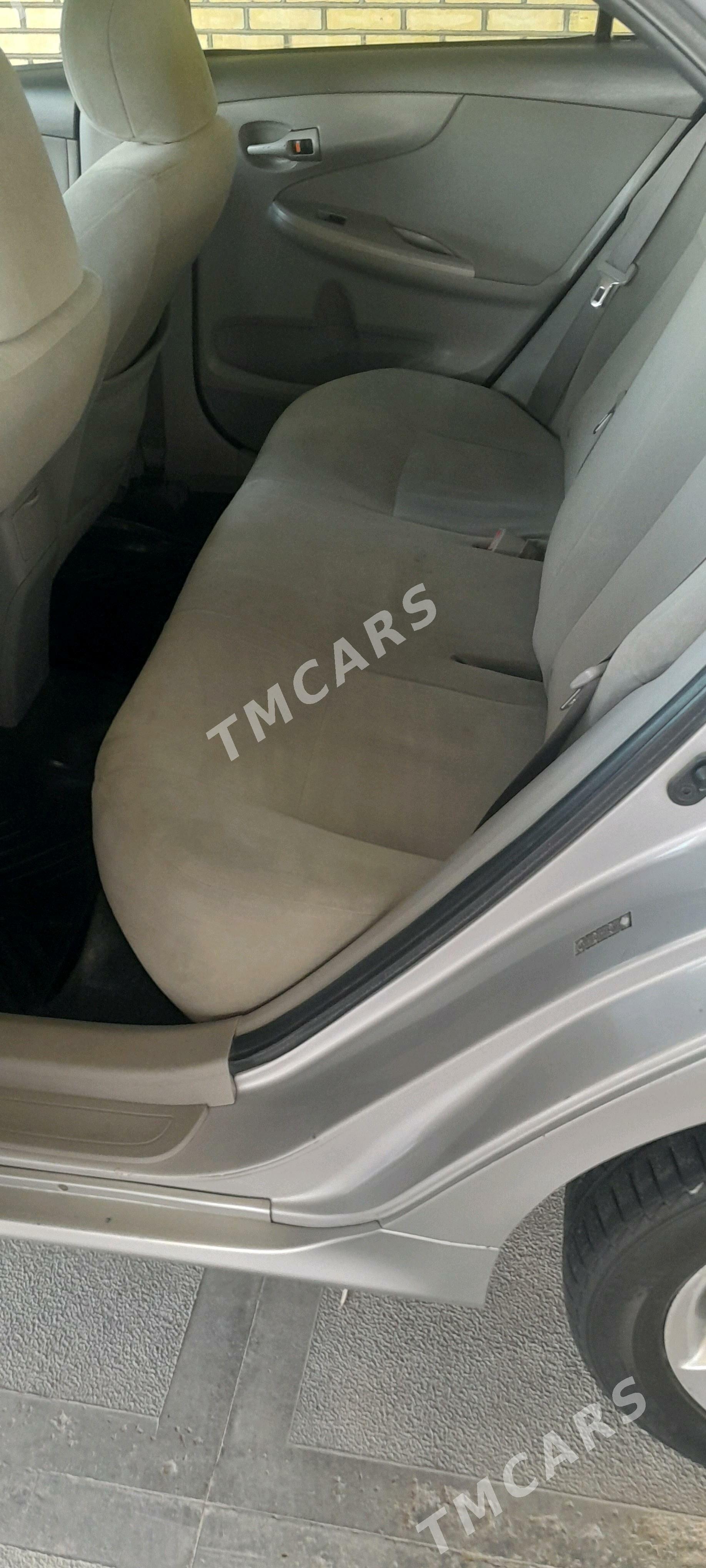 Toyota Corolla 2010 - 122 000 TMT - Мары - img 7