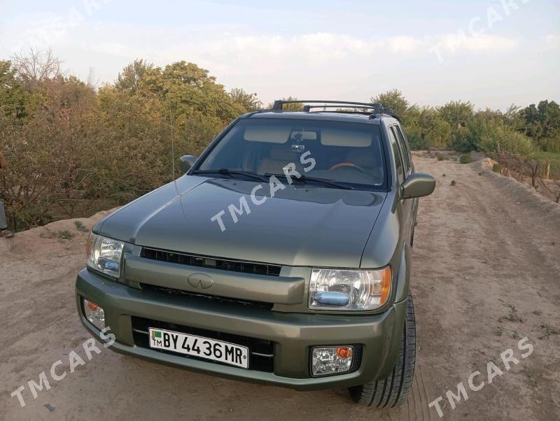Infiniti QX4 2001 - 160 000 TMT - Туркменгала - img 5