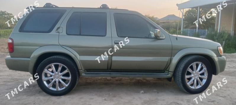Infiniti QX4 2001 - 160 000 TMT - Туркменгала - img 6