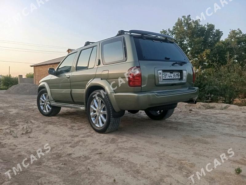 Infiniti QX4 2001 - 160 000 TMT - Туркменгала - img 4