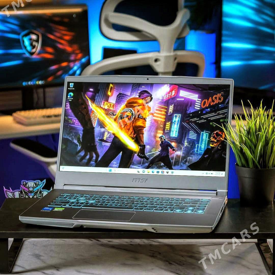 MSI Thin 15 / i5 / RTX 4060 - Türkmenabat - img 1