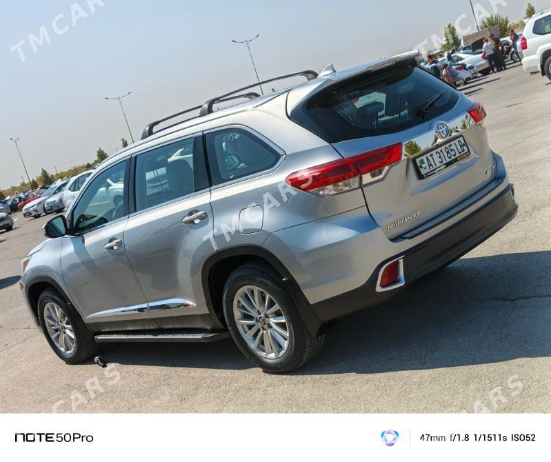 Toyota Highlander 2019 - 500 000 TMT - Туркменабат - img 3