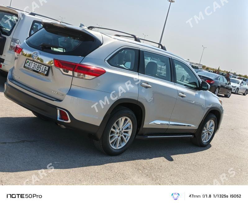 Toyota Highlander 2019 - 500 000 TMT - Туркменабат - img 4
