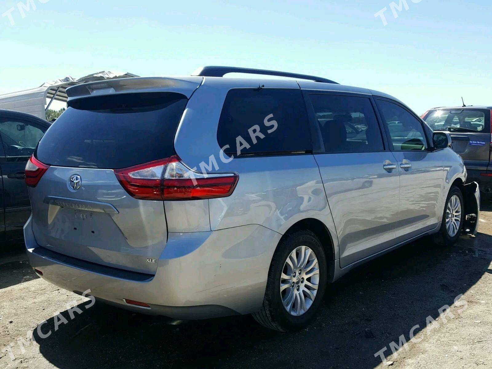Toyota Sienna 2015 - 360 000 TMT - Baýramaly - img 2