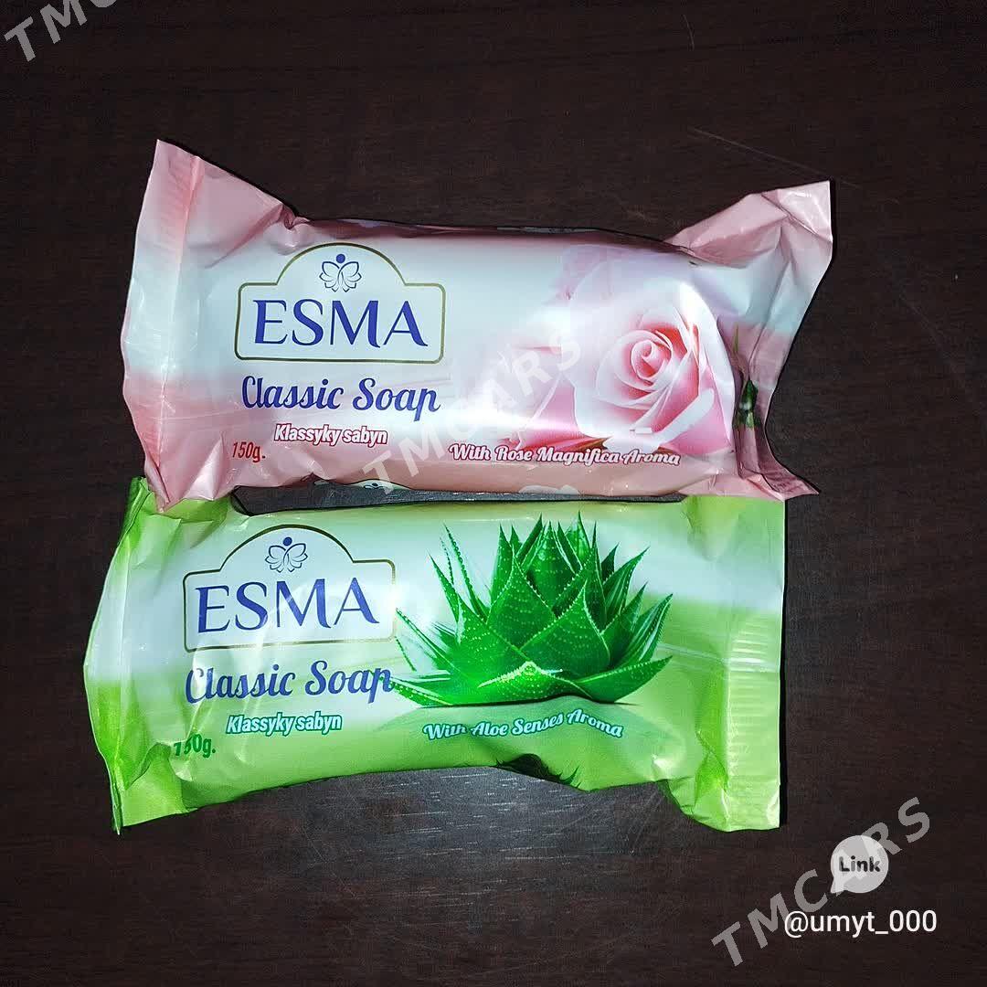 Esma sabynlar - Çoganly - img 2