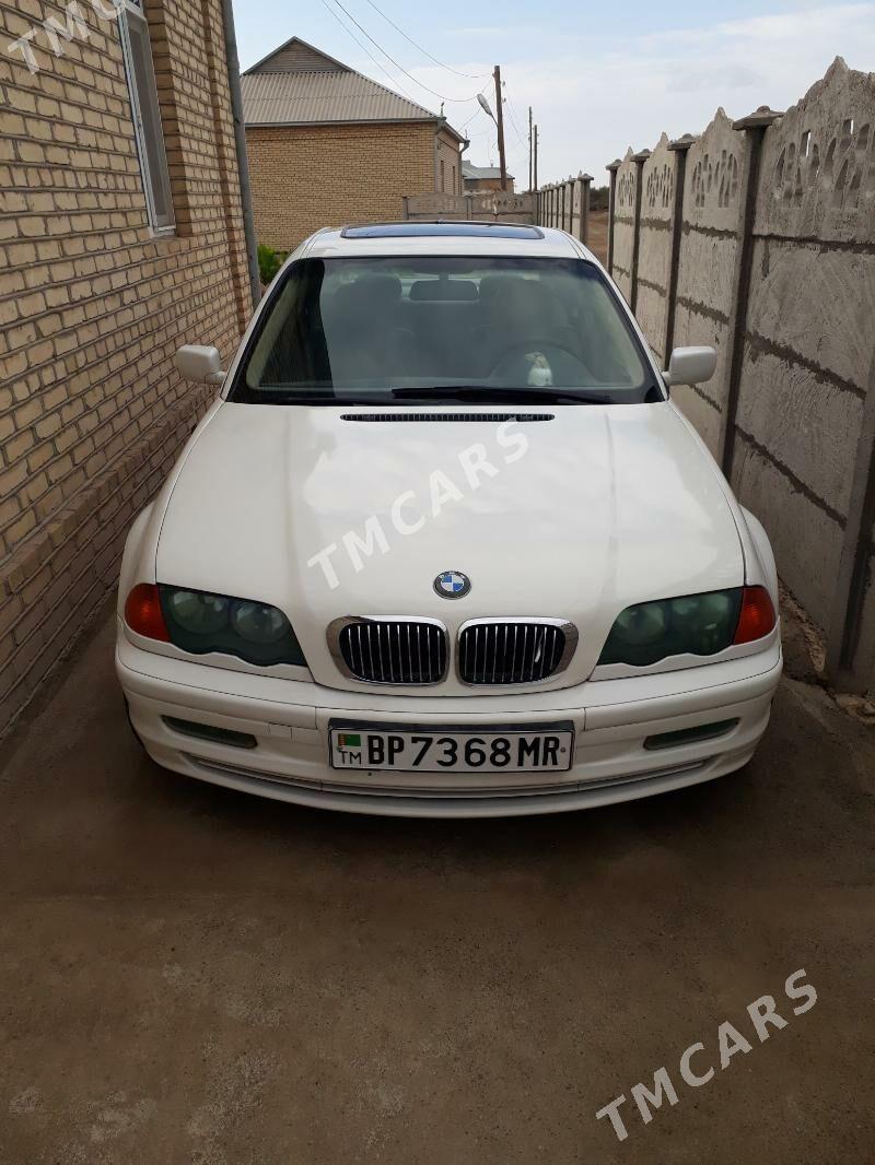 BMW E46 2001 - 70 000 TMT - Мары - img 2