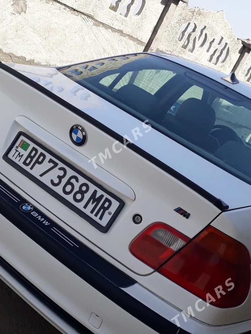 BMW E46 2001 - 70 000 TMT - Мары - img 6
