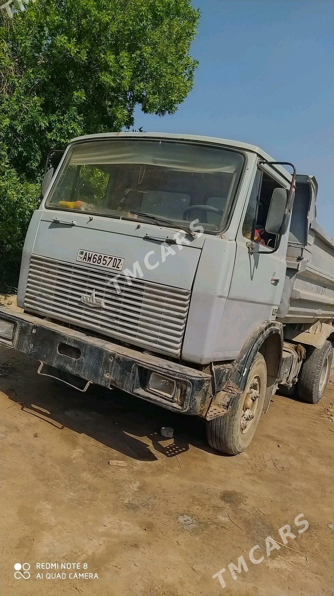 Maz Samosval 1998 - 150 000 TMT - Кёнеургенч - img 2