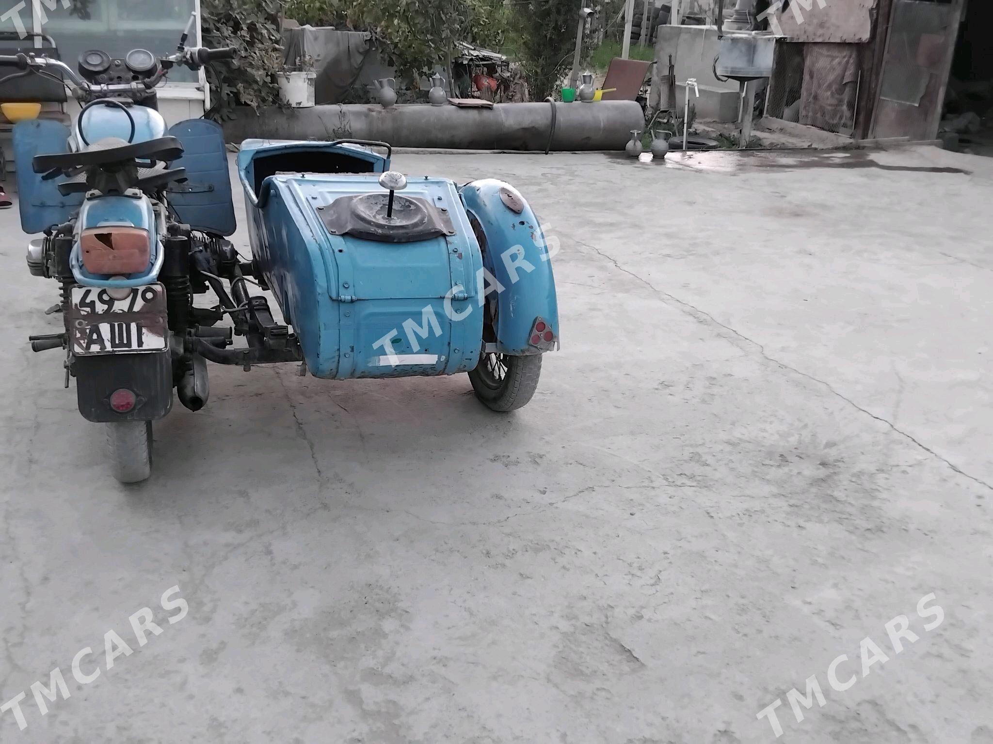 Ural 4320 1992 - 5 500 TMT - Gökdepe - img 2