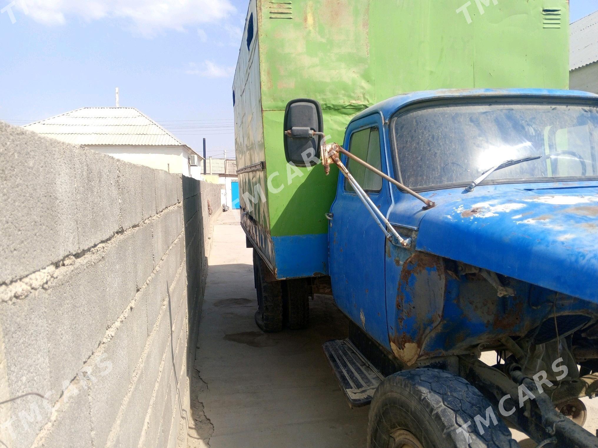 Gaz 53 1989 - 20 000 TMT - Гёкдепе - img 3