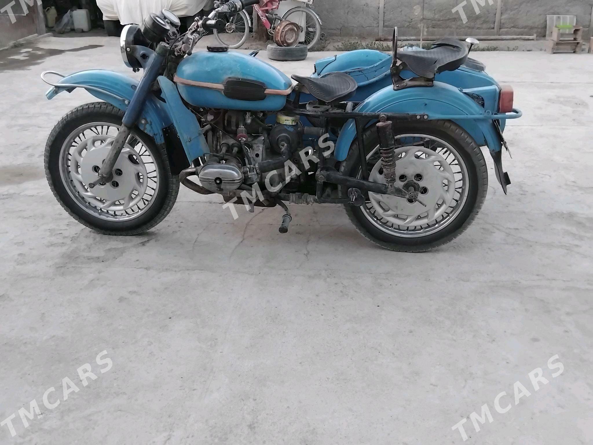 Ural 4320 1992 - 5 500 TMT - Gökdepe - img 3