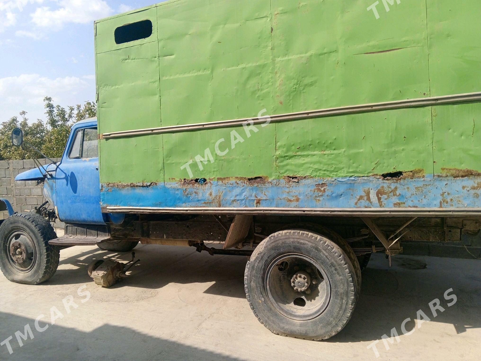Gaz 53 1989 - 20 000 TMT - Гёкдепе - img 2