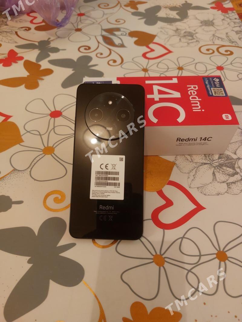 REDMI 14 C ADMEN - Дашогуз - img 3