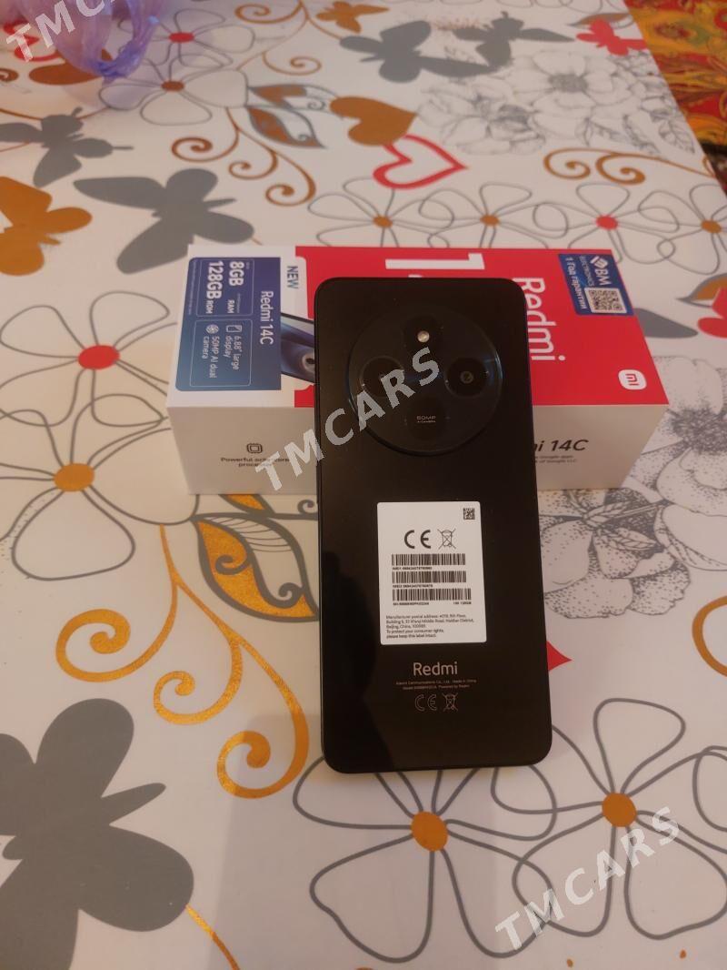REDMI 14 C ADMEN - Дашогуз - img 4