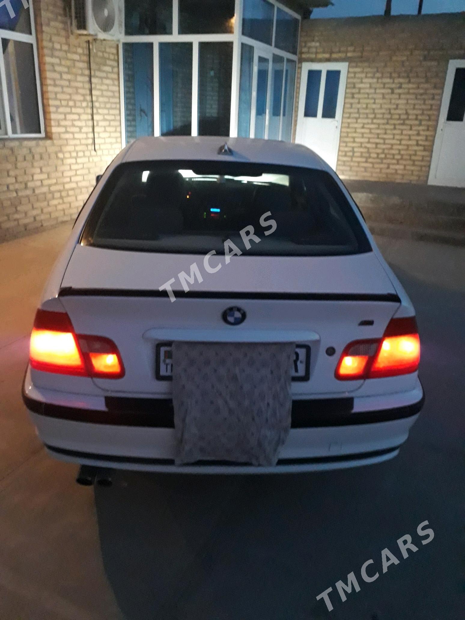 BMW E46 2001 - 70 000 TMT - Мары - img 7
