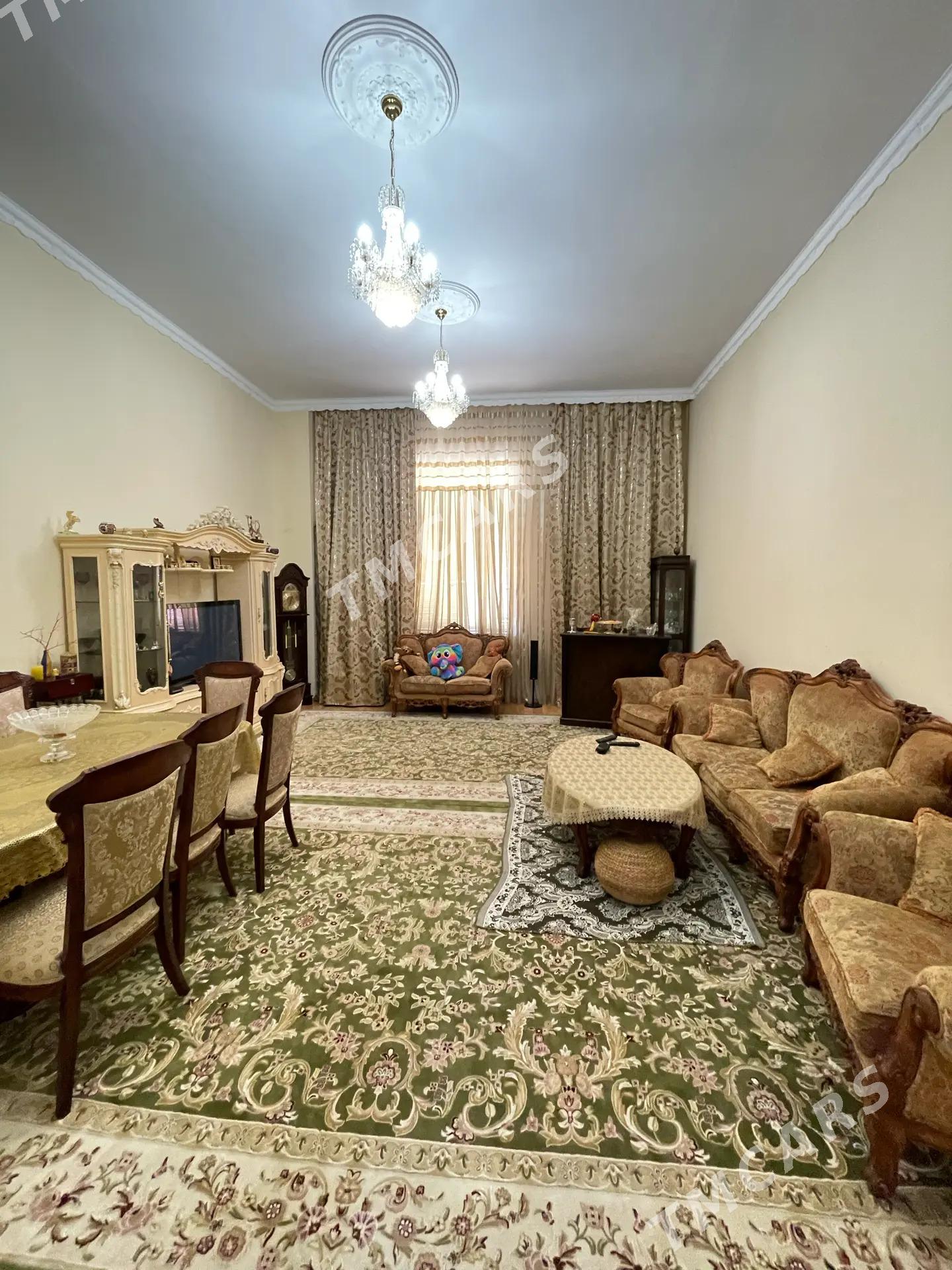 podwoyskaya 12/5et 3kom 102000 - Aşgabat - img 2
