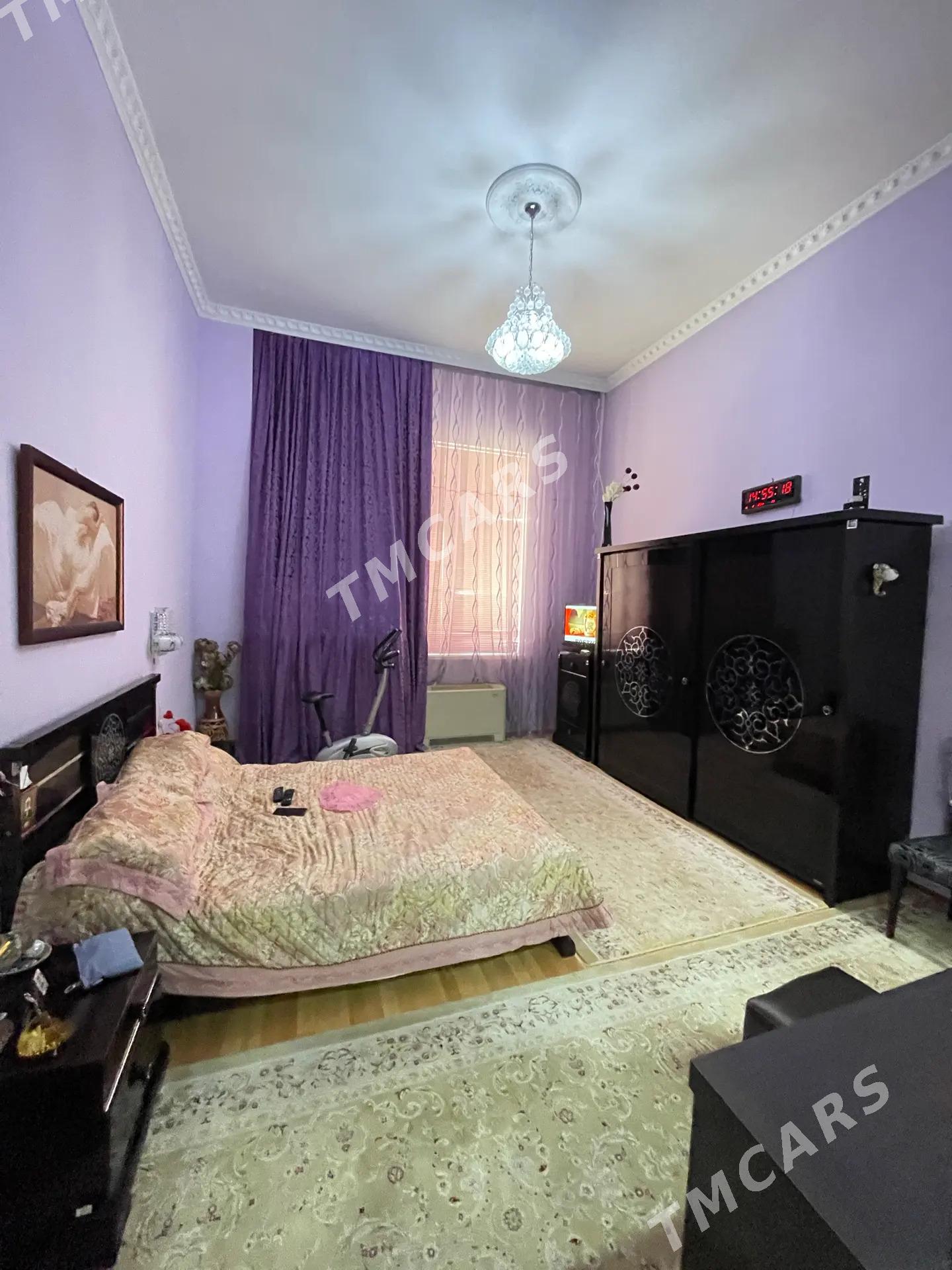 podwoyskaya 12/5et 3kom 102000 - Aşgabat - img 3