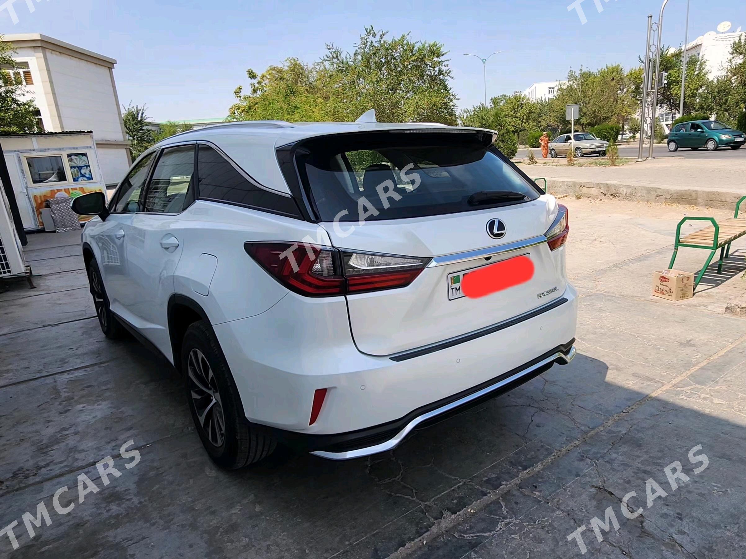 Lexus RX 350L 2021 - 680 000 TMT - Дашогуз - img 4