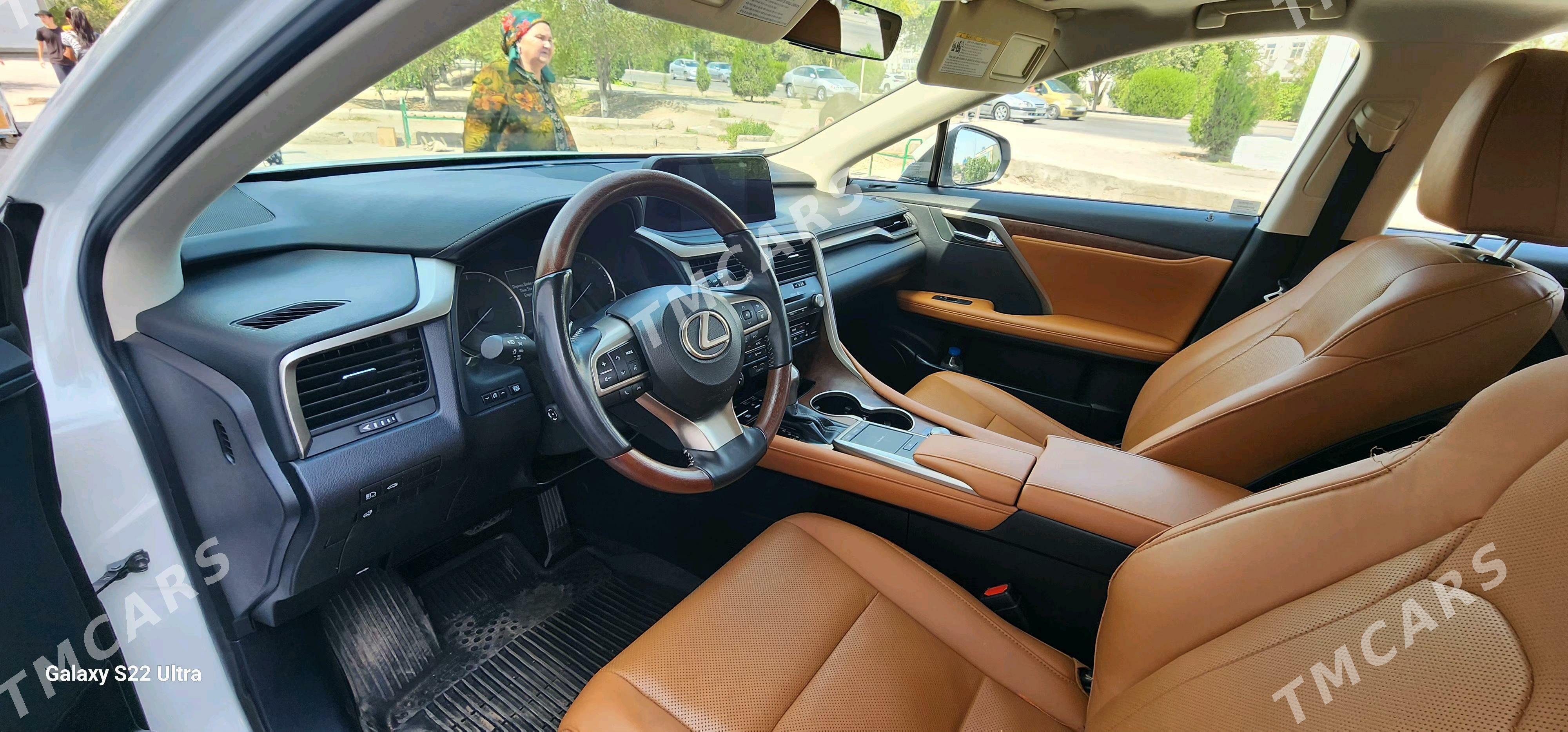 Lexus RX 350L 2021 - 680 000 TMT - Дашогуз - img 3