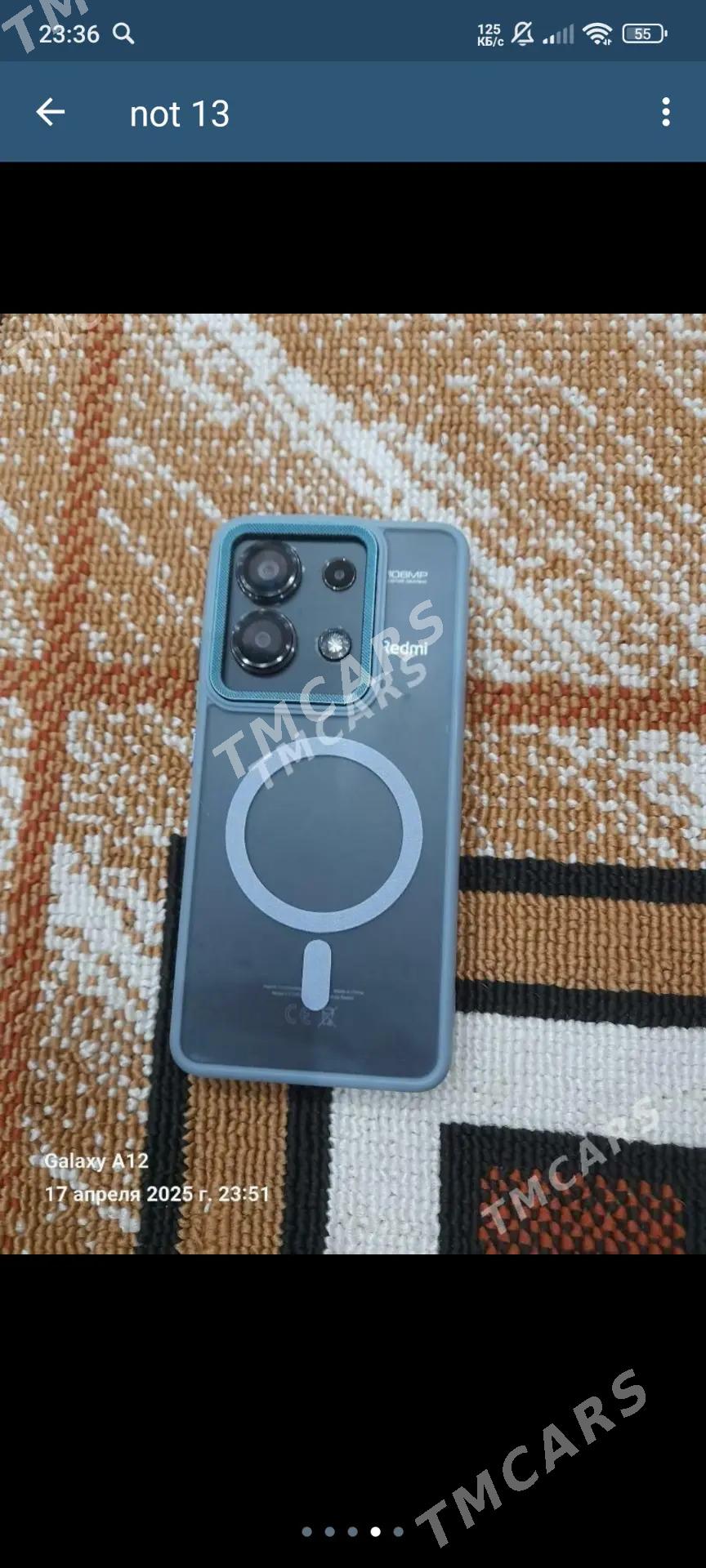 redmi not 13 - Чарджоу - img 2