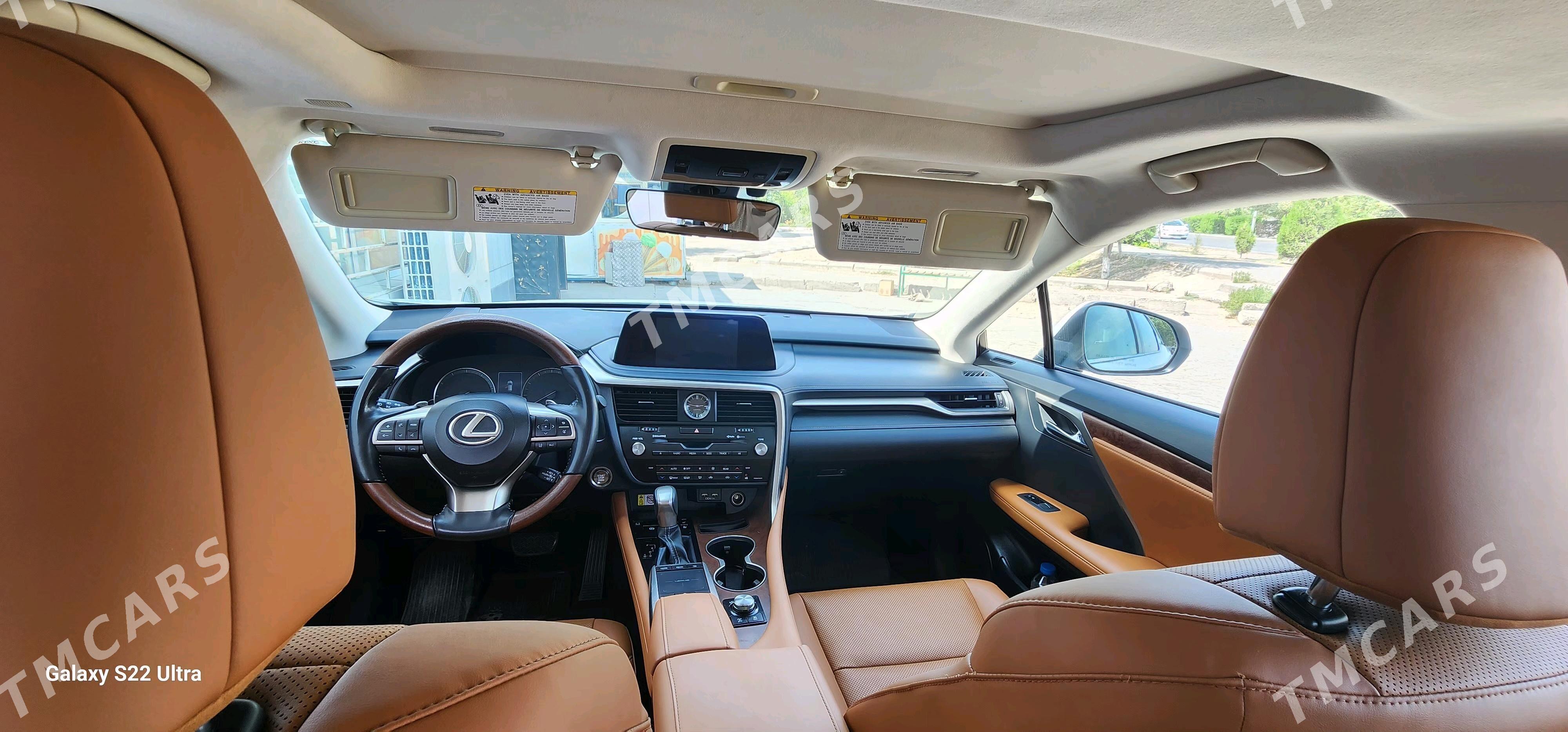 Lexus RX 350L 2021 - 680 000 TMT - Дашогуз - img 6