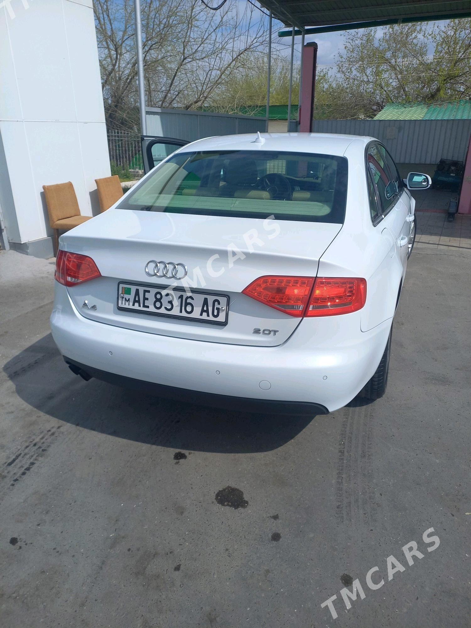 Audi A4 2011 - 127 000 TMT - Бузмеин - img 3