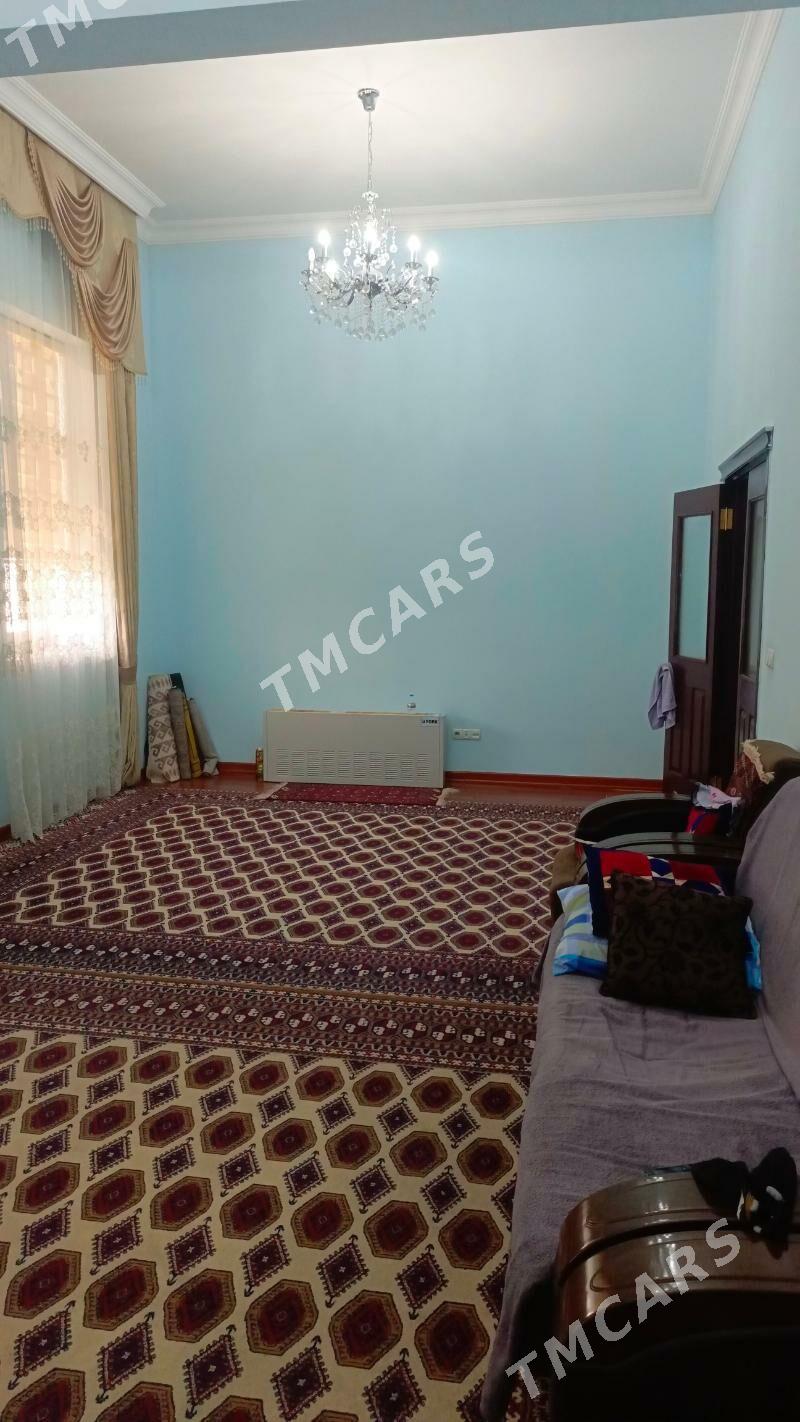 podwoyskaya 12/4et 3kom 112000 - Aşgabat - img 9