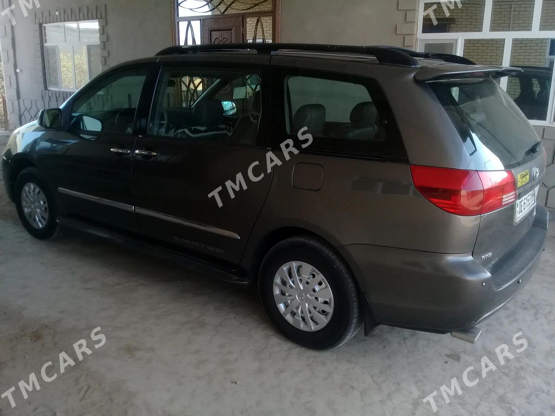 Toyota Sienna 2004 - 220 000 TMT - Ýolöten - img 2