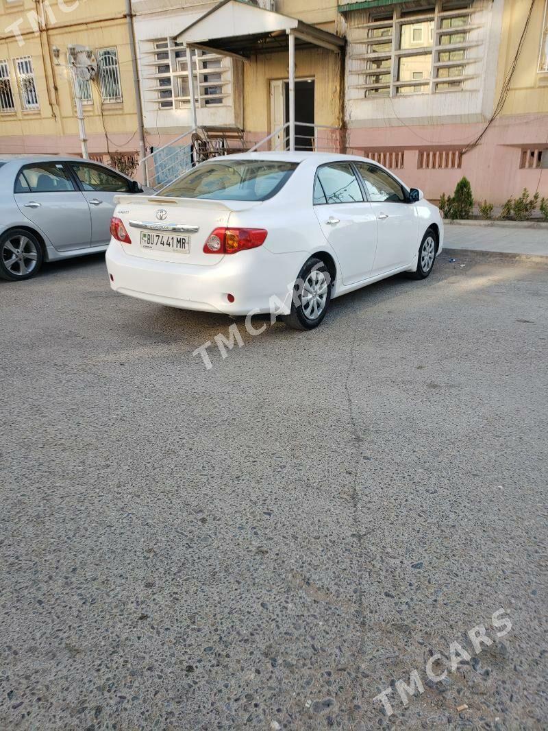 Toyota Corolla 2010 - 130 000 TMT - Мары - img 4