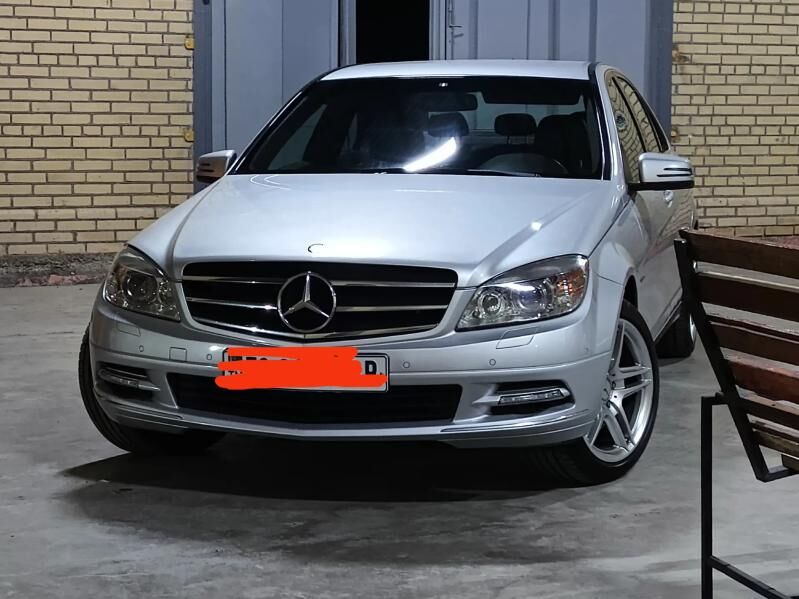 Mercedes-Benz C350 2008 - 200 000 TMT - Дянев - img 3