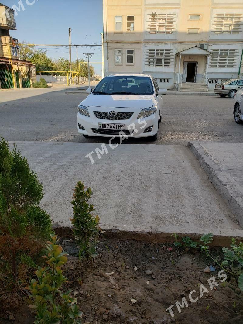 Toyota Corolla 2010 - 130 000 TMT - Мары - img 7