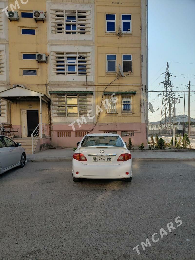 Toyota Corolla 2010 - 130 000 TMT - Мары - img 8
