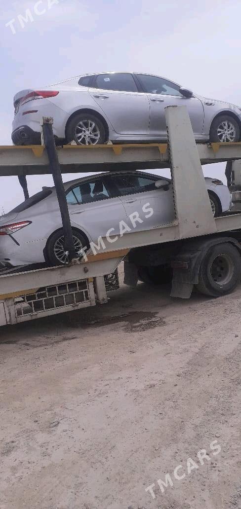 Toyota Camry 2020 - 300 000 TMT - Murgap - img 8