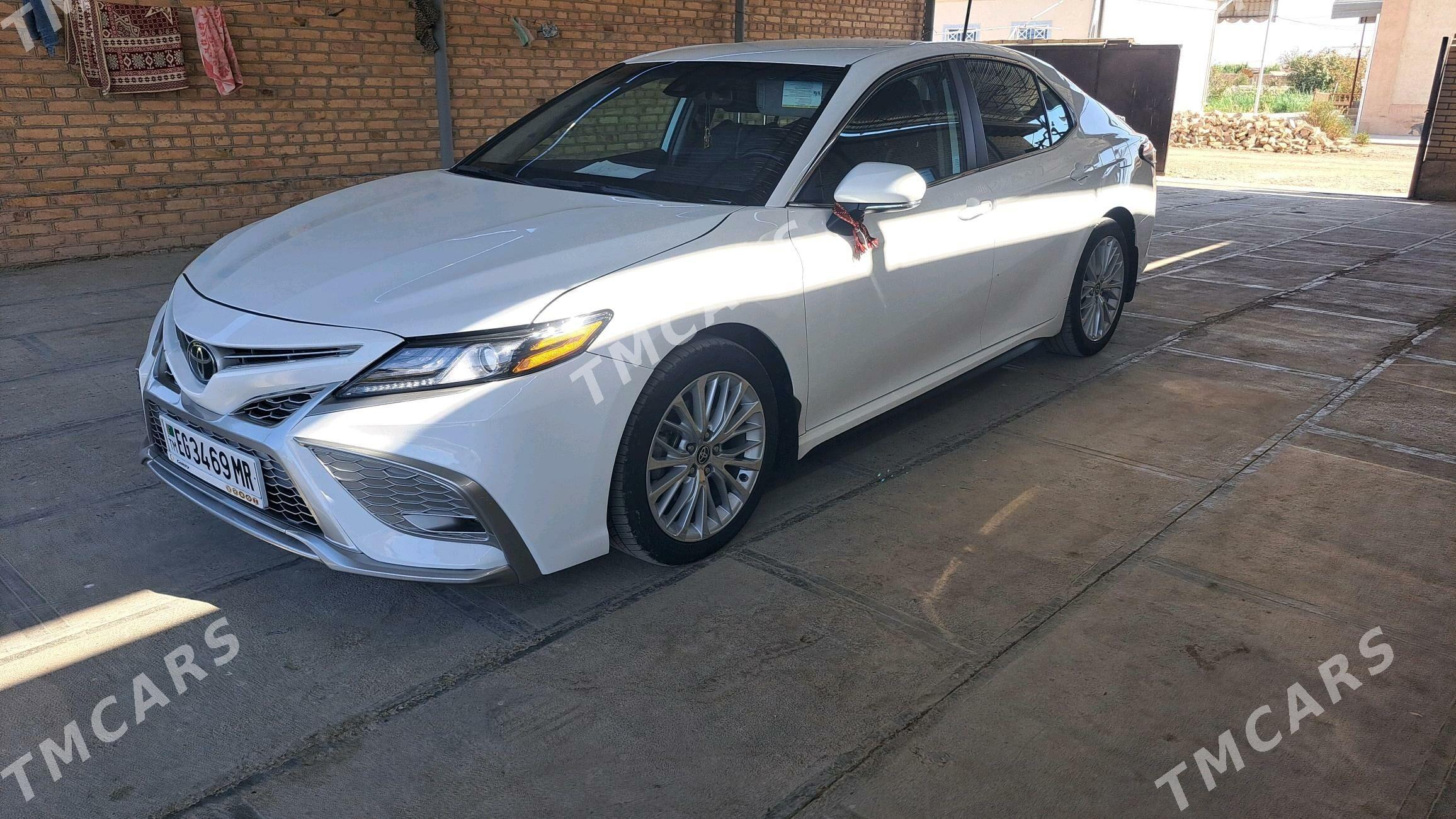 Toyota Camry 2020 - 300 000 TMT - Murgap - img 7