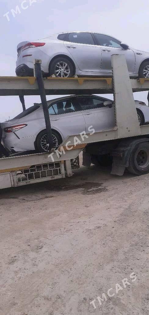 Toyota Camry 2020 - 300 000 TMT - Murgap - img 9