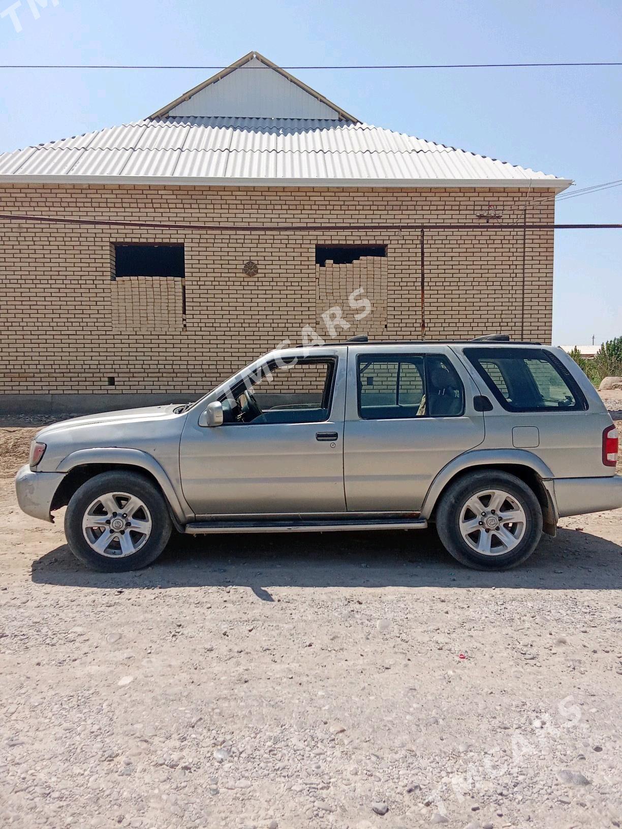 Nissan NV3500 2001 - 50 000 TMT - Murgap - img 4