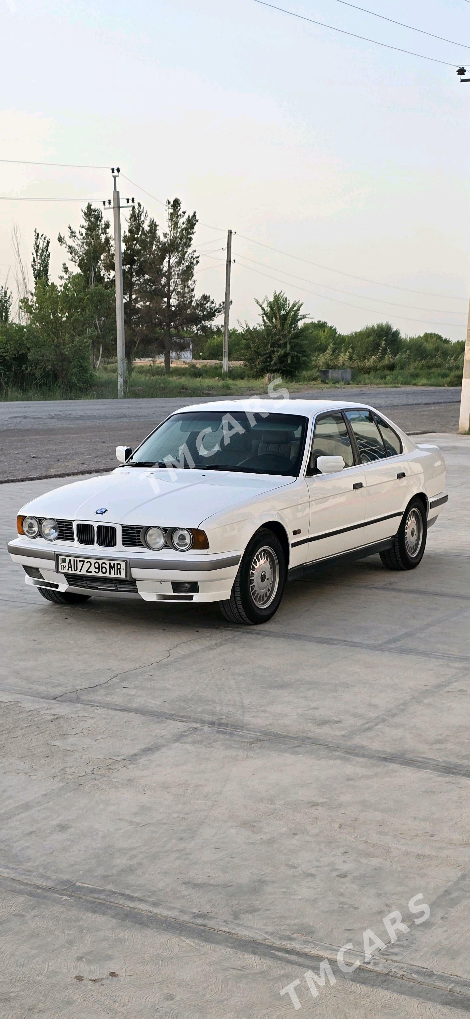 BMW E34 1991 - 60 000 TMT - Векильбазар - img 2