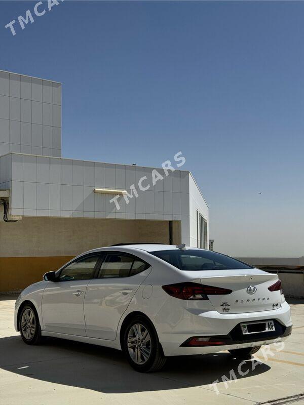 Hyundai Elantra 2019 - 221 625 TMT - Ашхабад - img 2