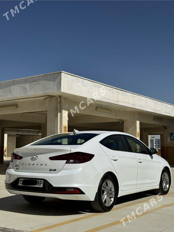 Hyundai Elantra 2019 - 221 625 TMT - Ашхабад - img 3