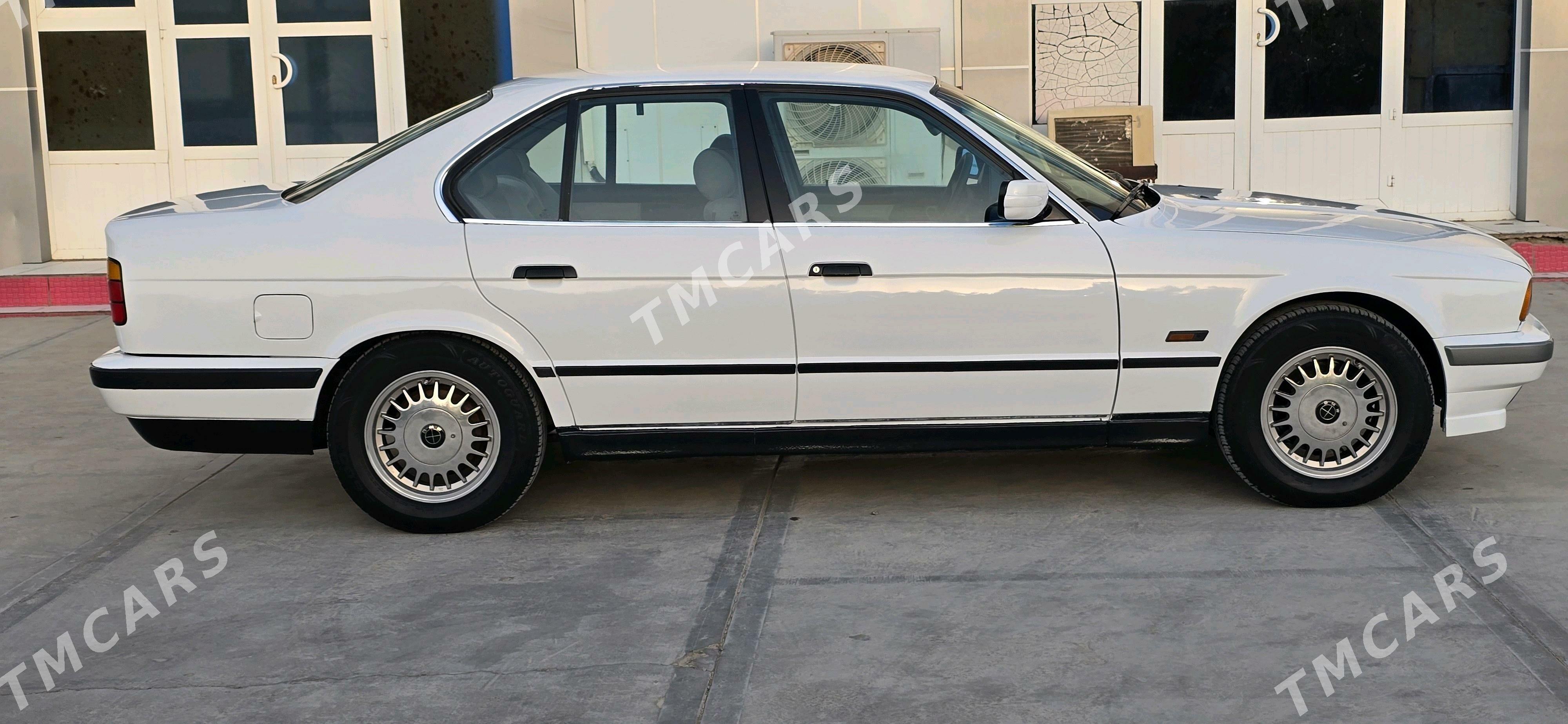 BMW E34 1991 - 60 000 TMT - Векильбазар - img 3