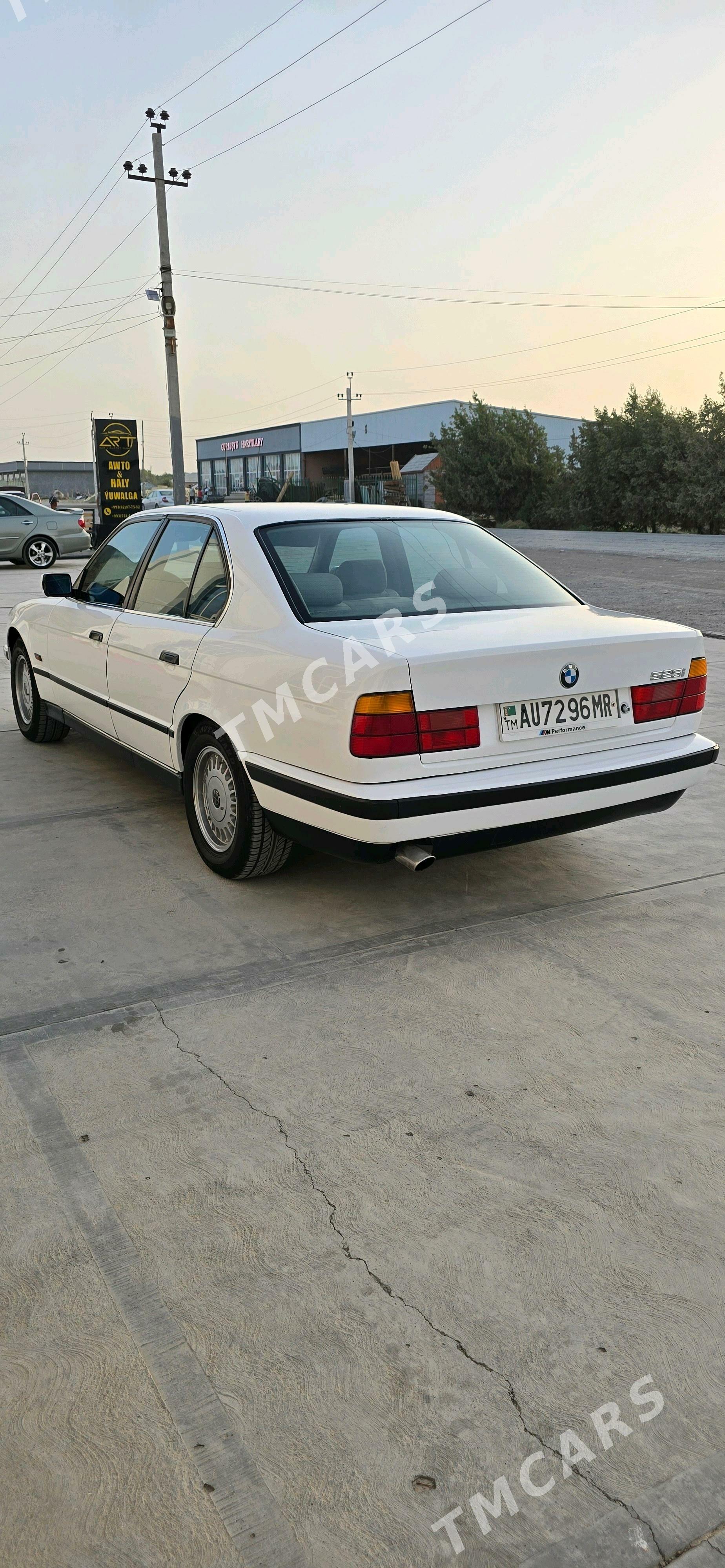 BMW E34 1991 - 60 000 TMT - Векильбазар - img 4