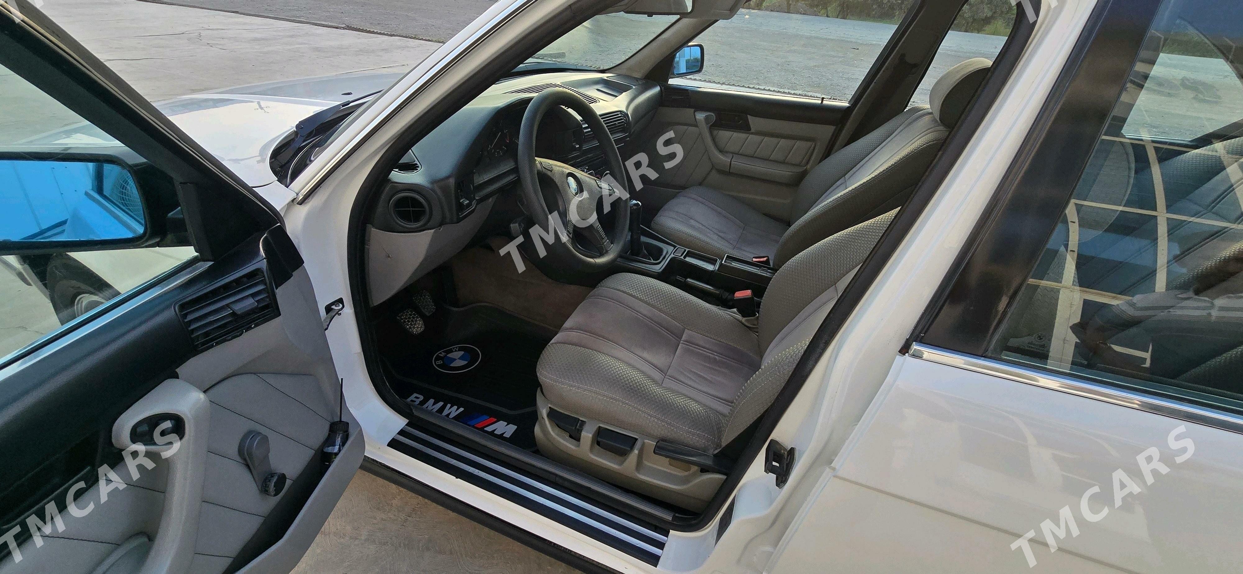 BMW E34 1991 - 60 000 TMT - Векильбазар - img 6