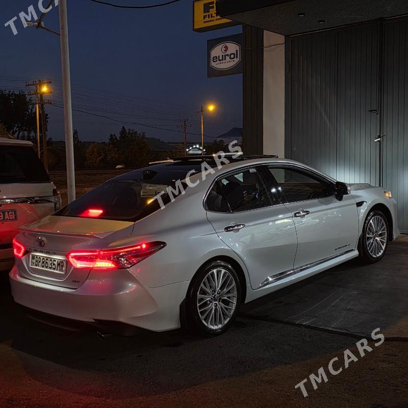 Toyota Camry 2020 - 370 000 TMT - Mary - img 4