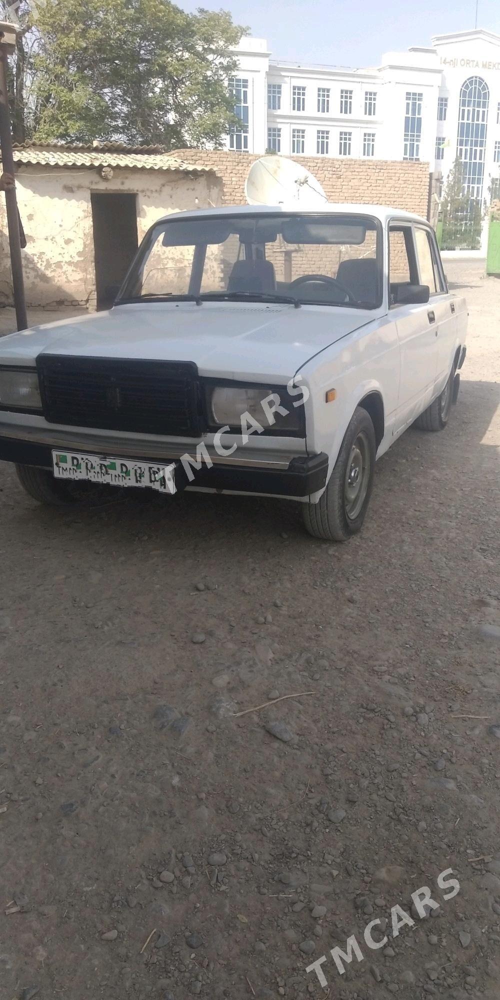 Lada 2107 2000 - 25 000 TMT - Кака - img 4